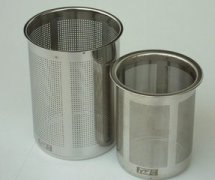 過濾網（wǎng）筒也分為單層網筒、雙層網筒以及多層網