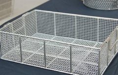 表麵（miàn）處（chù）理工藝（yì）網筐網籃的（de）基本要（yào）求（qiú）