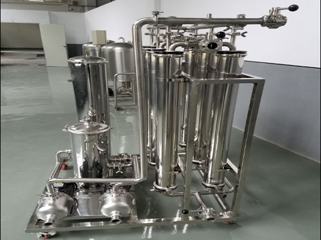 小型葡萄酒過濾機 過濾器