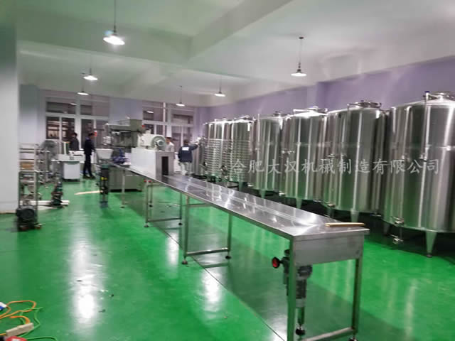 楊梅酒生產線楊梅酒設備