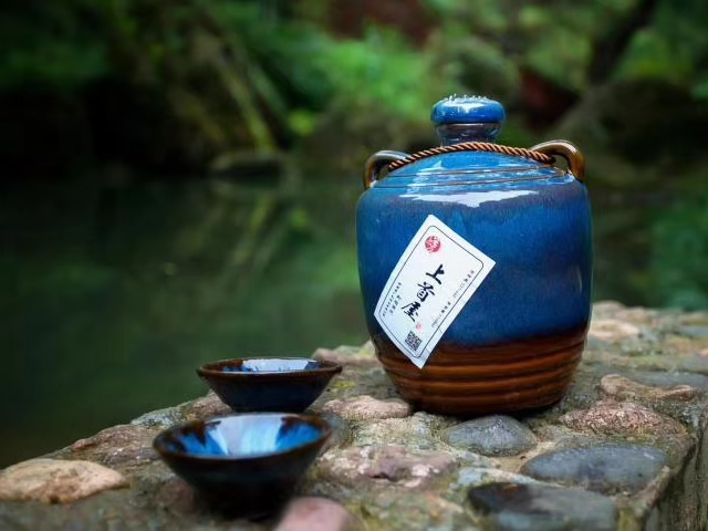 浙江新昌廣利酒（jiǔ）業楊梅酒設備