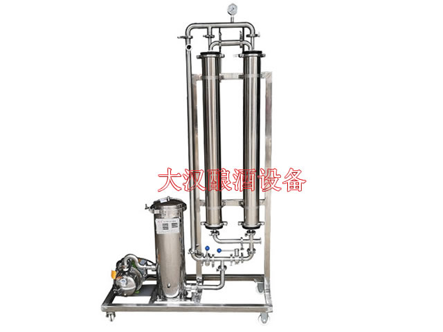 黃酒米酒過濾器