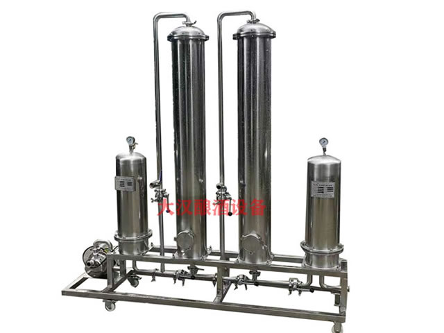 白酒塑化劑過濾器