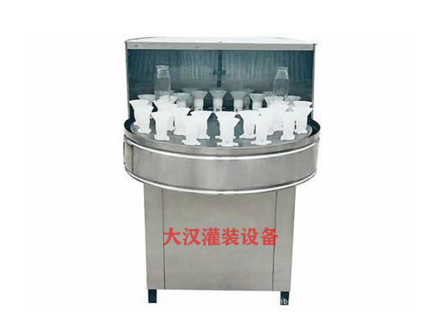 <b>洗瓶機白酒生產全套設備（bèi） 白酒灌裝（zhuāng）設備（bèi）</b>