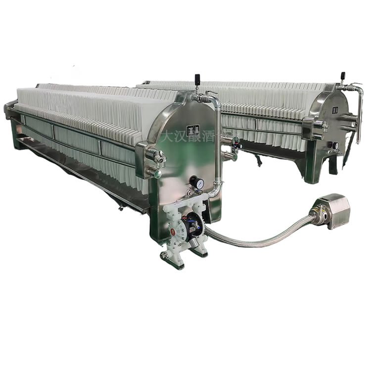 米酒壓濾機 米酒壓榨機