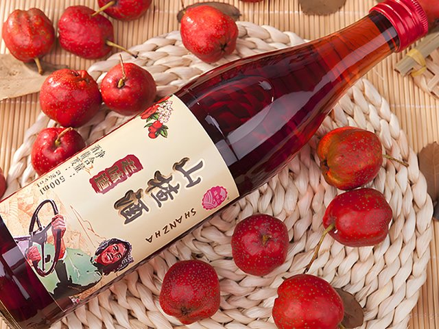 山西（xī）康（kāng）園泰農業股份有限公司（sī）山楂酒項（xiàng）目（mù）合作單