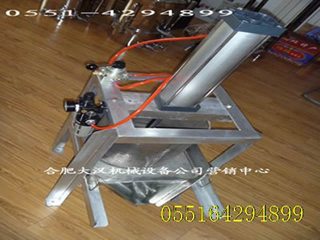 氣動壓榨機、小型壓榨機