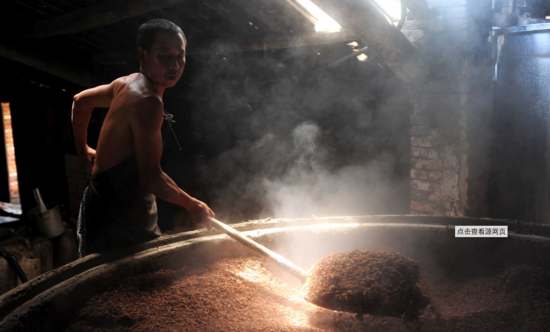 實用：怎樣鑒別糧食酒與酒精酒？