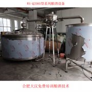 家庭釀酒設備 農村（cūn）開個釀酒廠大概需要多少錢?