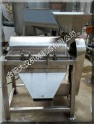 梨破碎機都有哪些呢 南果梨破碎設備（bèi） 黃皮梨破碎機不錯