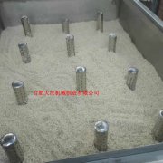 糧食釀酒攤涼機 蜜芽my77738- 蒸煮一體攤（tān）涼床 釀（niàng）酒配套設備