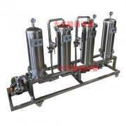 白酒生產過程中，產（chǎn）生混濁的原因,及解決辦法