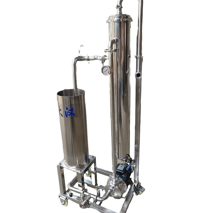 錯流膜過濾設備（bèi）